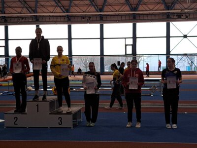 Foto des Albums: LM U 18 Aktive, Berlin-Hohenschönhausen