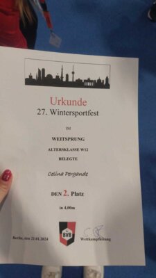 Foto des Albums: Wintersportfest Berlin - Hohenschönhausen