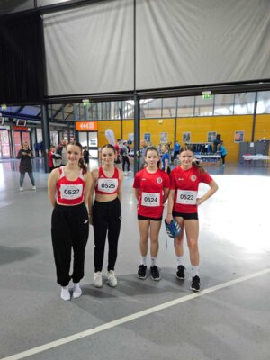 Foto des Albums: Indoor Meeting Leipzig