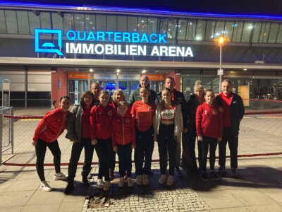 Foto des Albums: Indoor Meeting Leipzig