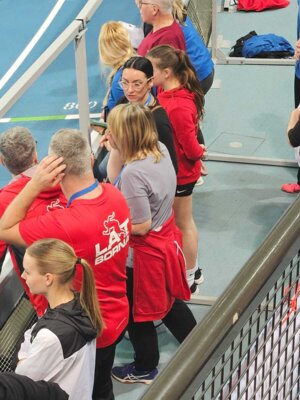 Foto des Albums: Indoor Meeting Leipzig
