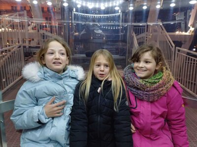 Foto des Albums: Indoor Meeting Leipzig