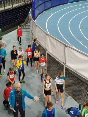 Foto des Albums: Indoor Meeting Leipzig