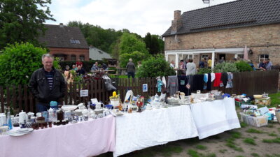 Foto des Albums: Dorfflohmarkt 2021