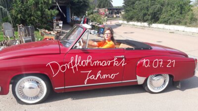 Foto des Albums: Dorfflohmarkt 2021