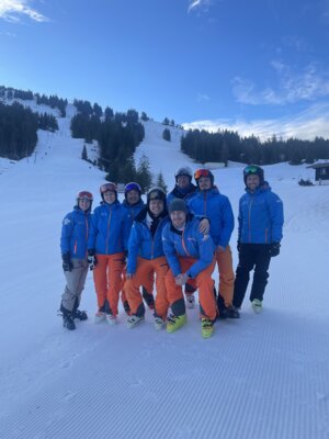Foto des Albums: Skikurs Hittisau 2024