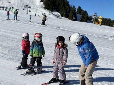 Foto des Albums: Skikurs Hittisau 2024