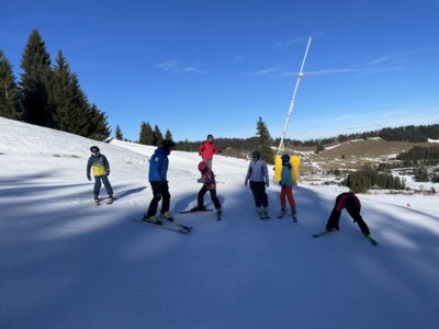 Foto des Albums: Skikurs Hittisau 2024