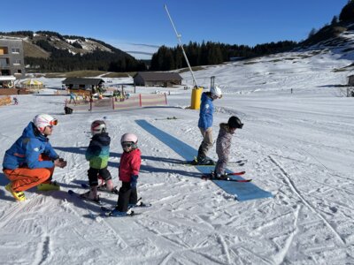 Foto des Albums: Skikurs Hittisau 2024