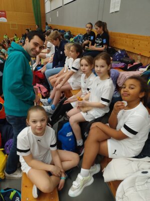 Foto des Albums: Handballturnier Gaggenau 2024