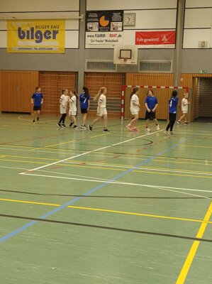 Foto des Albums: Handballturnier Gaggenau 2024