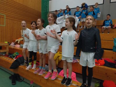 Foto des Albums: Handballturnier Gaggenau 2024