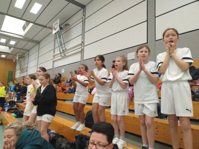 Foto des Albums: Handballturnier Gaggenau 2024