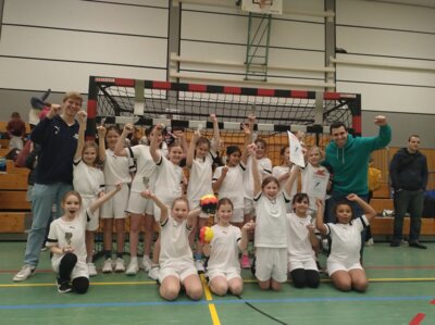 Foto des Albums: Handballturnier Gaggenau 2024