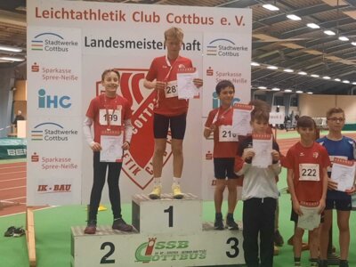 Foto des Albums: LM Halle Mehrkampf U12_U14_U 16 Cottbus, 17.02.2024