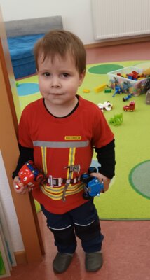 Foto des Albums: Fasching