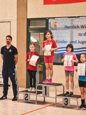 Foto des Albums: Offene regionale Hallenmeisterschaften Torgelow - 24.-25.02.2024
