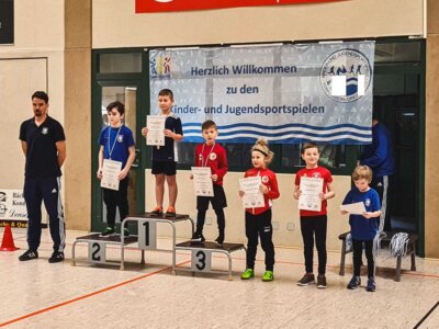 Foto des Albums: Offene regionale Hallenmeisterschaften Torgelow - 24.-25.02.2024