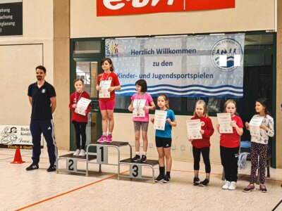 Foto des Albums: Offene regionale Hallenmeisterschaften Torgelow - 24.-25.02.2024