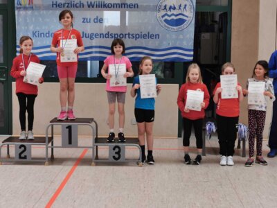 Foto des Albums: Offene regionale Hallenmeisterschaften Torgelow - 24.-25.02.2024