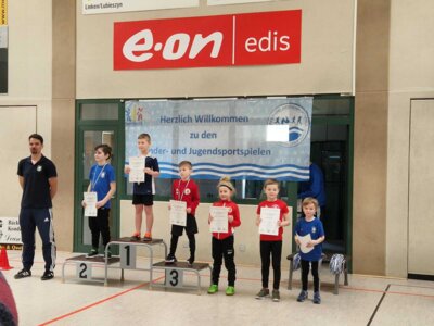 Foto des Albums: Offene regionale Hallenmeisterschaften Torgelow - 24.-25.02.2024 (01.​03.​2024)