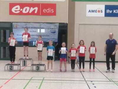Foto des Albums: Offene regionale Hallenmeisterschaften Torgelow - 24.-25.02.2024