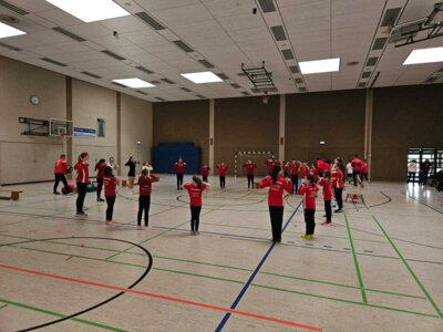 Foto des Albums: Offene regionale Hallenmeisterschaften Torgelow - 24.-25.02.2024 (01.​03.​2024)