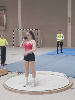 Foto des Albums: Offene regionale Hallenmeisterschaften Torgelow - 24.-25.02.2024