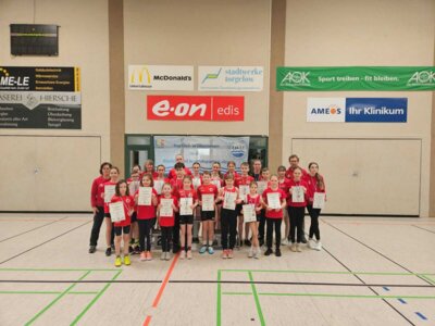 Foto des Albums: Offene regionale Hallenmeisterschaften Torgelow - 24.-25.02.2024 (01.​03.​2024)