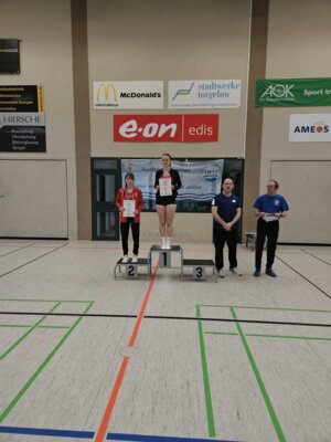 Foto des Albums: Offene regionale Hallenmeisterschaften Torgelow - 24.-25.02.2024
