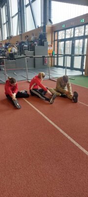 Foto des Albums: Hallen-Landesmeisterschaften der U12U14 in Potsdam