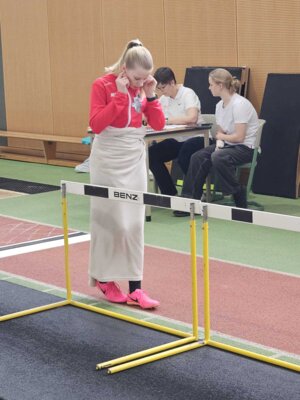 Foto des Albums: Hallen-Landesmeisterschaften der U12U14 in Potsdam