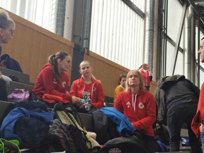 Foto des Albums: Hallen-Landesmeisterschaften der U12U14 in Potsdam
