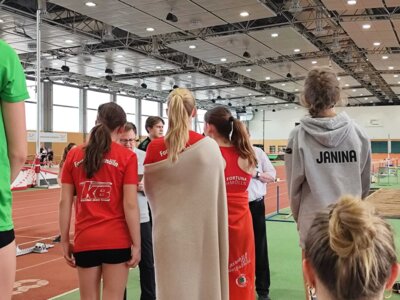 Foto des Albums: Hallen-Landesmeisterschaften der U12U14 in Potsdam