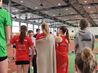 Foto des Albums: Hallen-Landesmeisterschaften der U12U14 in Potsdam