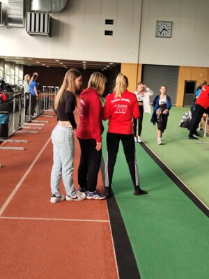 Foto des Albums: Hallen-Landesmeisterschaften der U12U14 in Potsdam