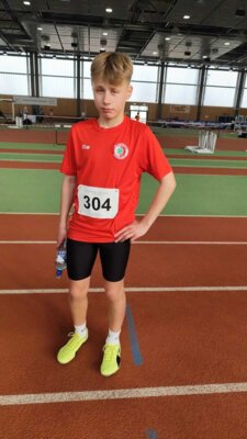 Foto des Albums: Hallen-Landesmeisterschaften der U12U14 in Potsdam