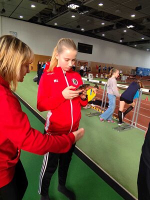 Foto des Albums: Hallen-Landesmeisterschaften der U12U14 in Potsdam