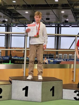 Foto des Albums: Hallen-Landesmeisterschaften der U12U14 in Potsdam