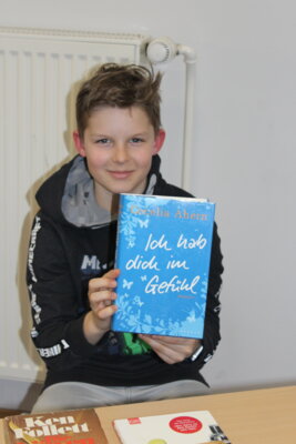 Foto des Albums: Leseabend 2024