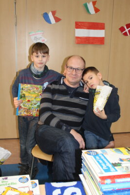 Foto des Albums: Leseabend 2024