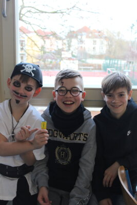 Foto des Albums: Fasching 2024