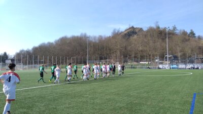 Fotoalbum Fußball_Männer-Team II: SG GW Stockhausen - FSV Eintracht Eisenach II
