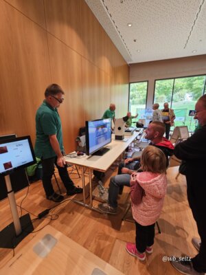 Foto des Albums: Gartenfest Hohenmölsen