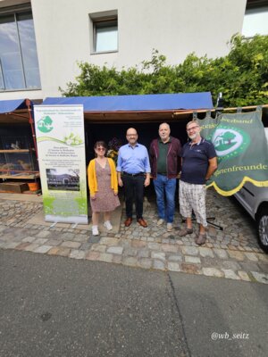 Foto des Albums: Gartenfest Hohenmölsen