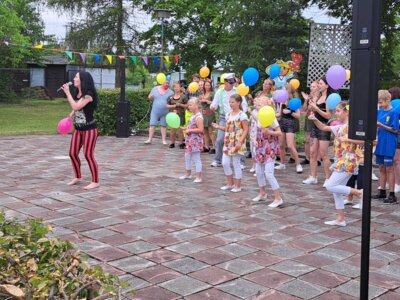 Foto des Albums: Gartenfest Hohenmölsen