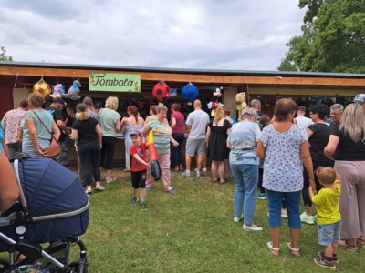 Foto des Albums: Gartenfest Hohenmölsen