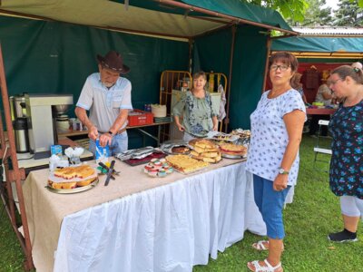 Foto des Albums: Gartenfest Hohenmölsen