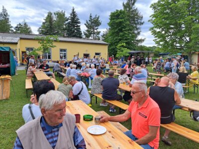 Foto des Albums: Gartenfest Hohenmölsen