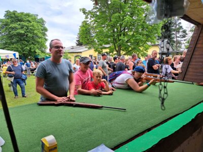 Foto des Albums: Gartenfest Hohenmölsen